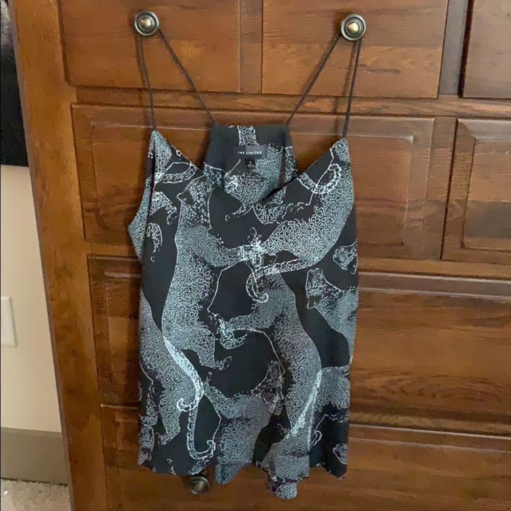 Tank top! From The Limited.